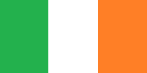 Lreland flag