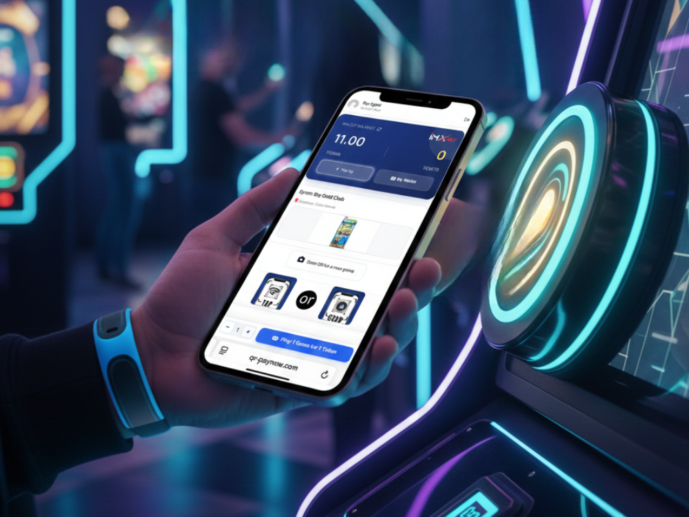 QR-wallet-arcade-scan